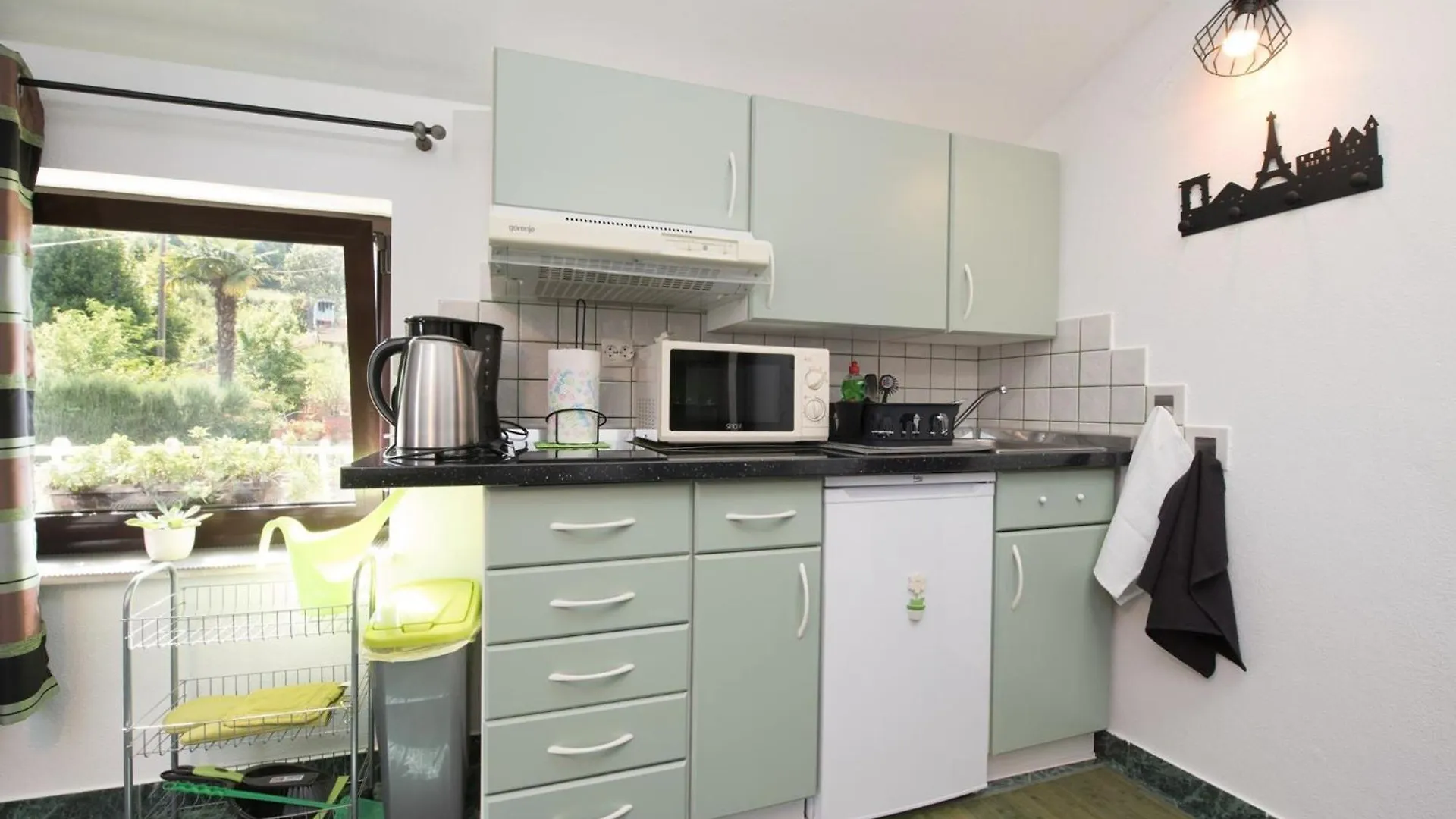 Stylish Lovran Sea View Apartments