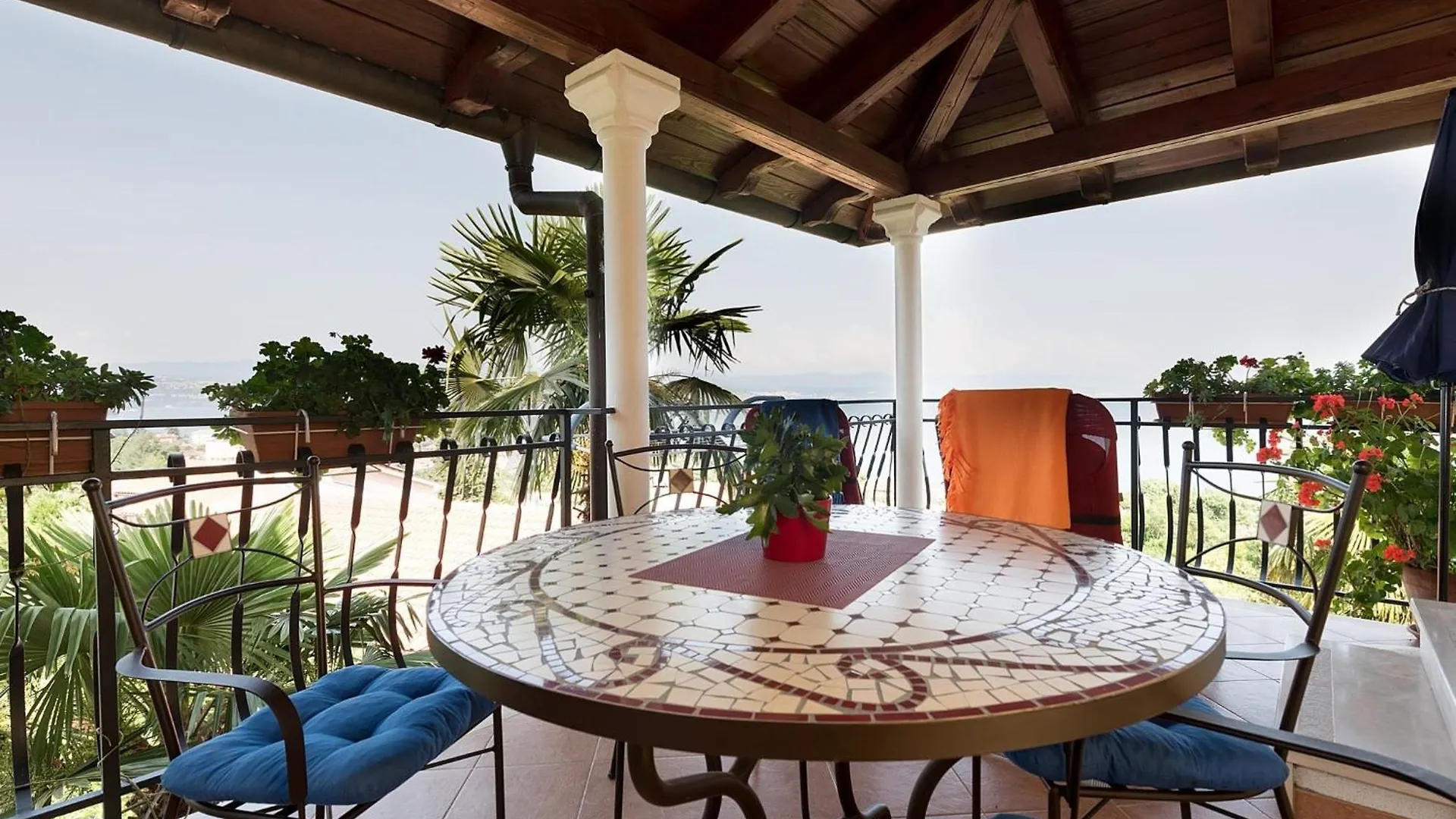 Stylish Lovran Sea View Apartments