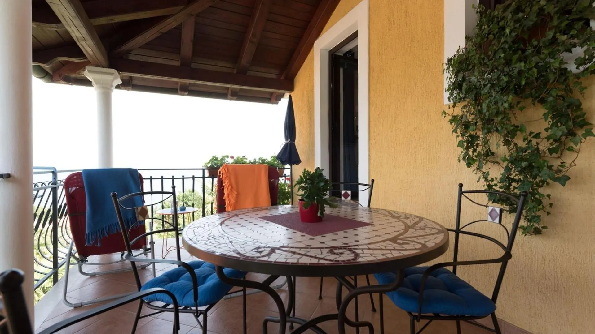 Stylish Lovran Sea View Apartments