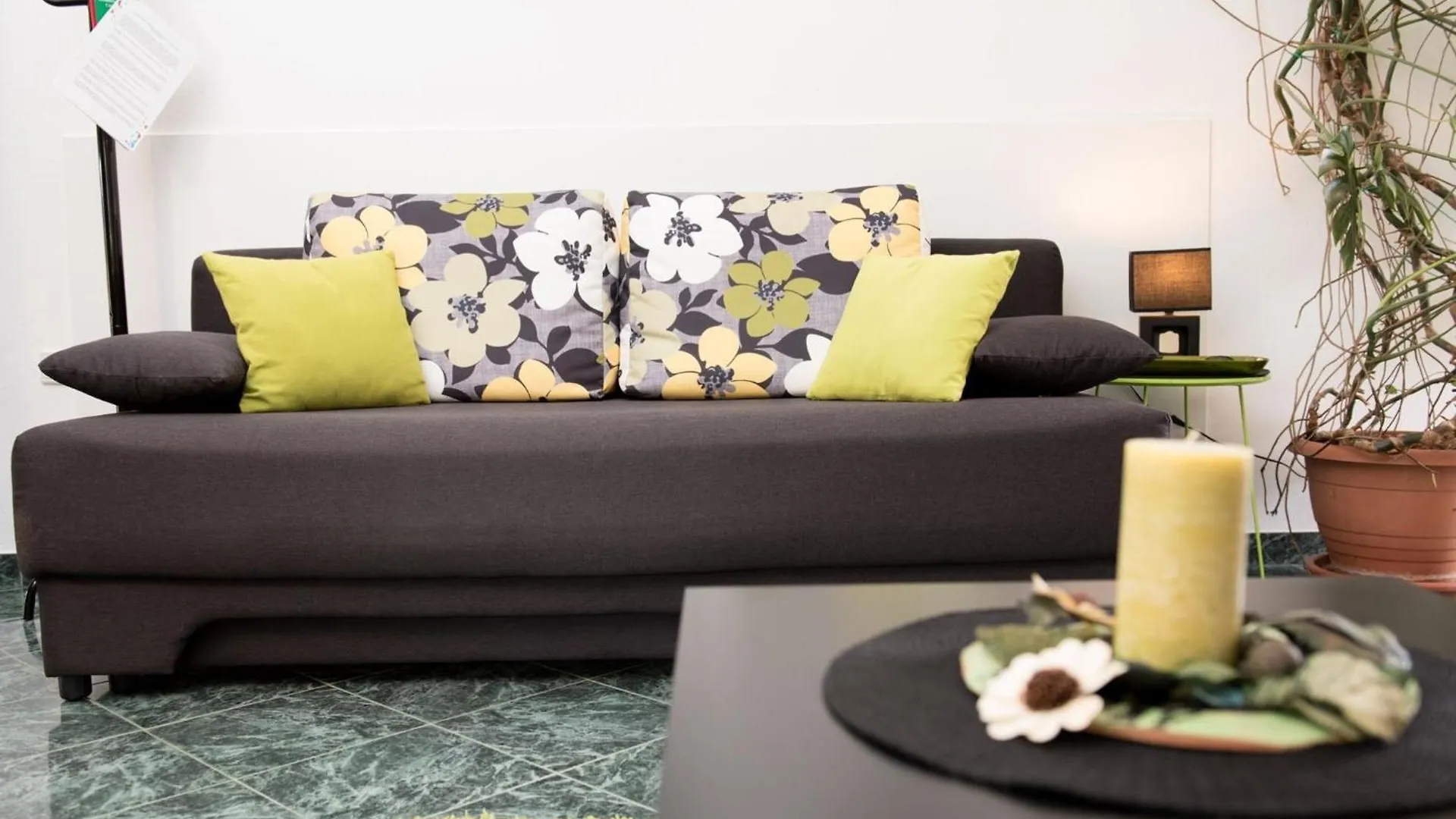 Stylish Lovran Sea View Apartments